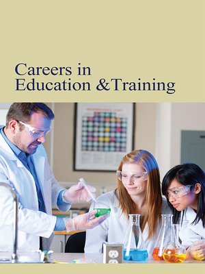 cover image of Careers in Education & Training